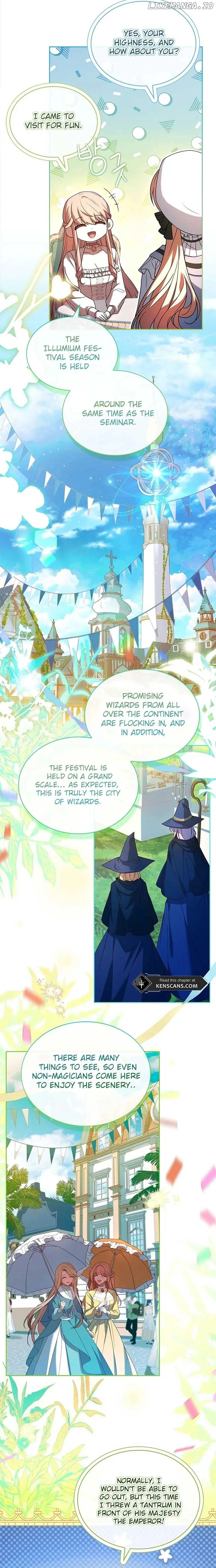 Happy Sea World Chapter 54 Online - página 15