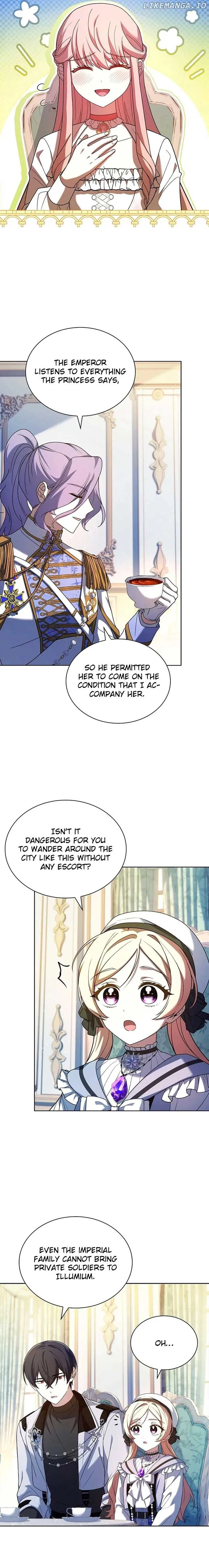 Happy Sea World Chapter 54 Online - página 16