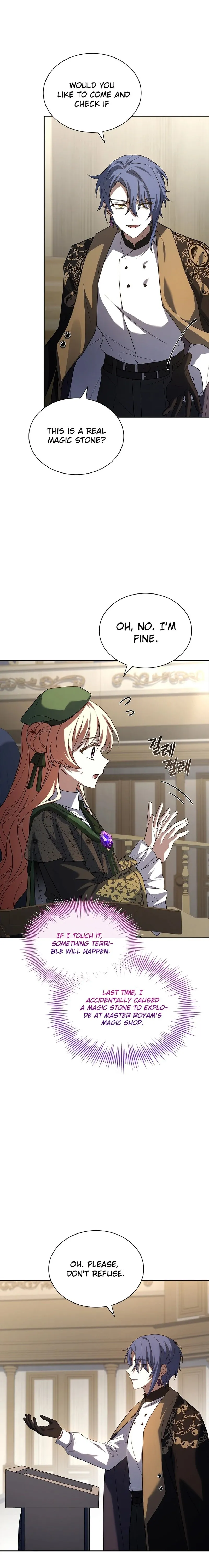 Happy Sea World Chapter 56 Online - página 20
