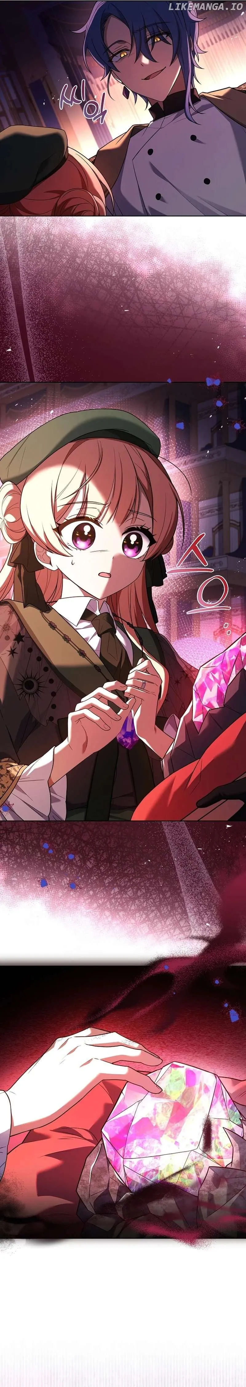 Happy Sea World Chapter 57 Online - página 6