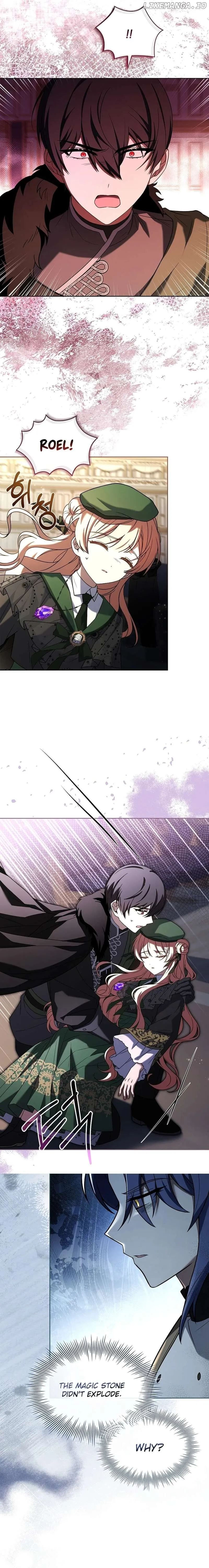 Happy Sea World Chapter 57 Online - página 10