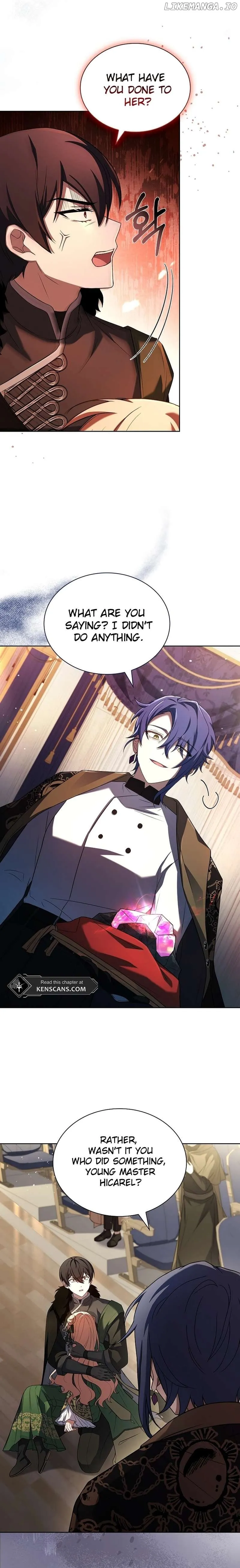 Happy Sea World Chapter 57 Online - página 11