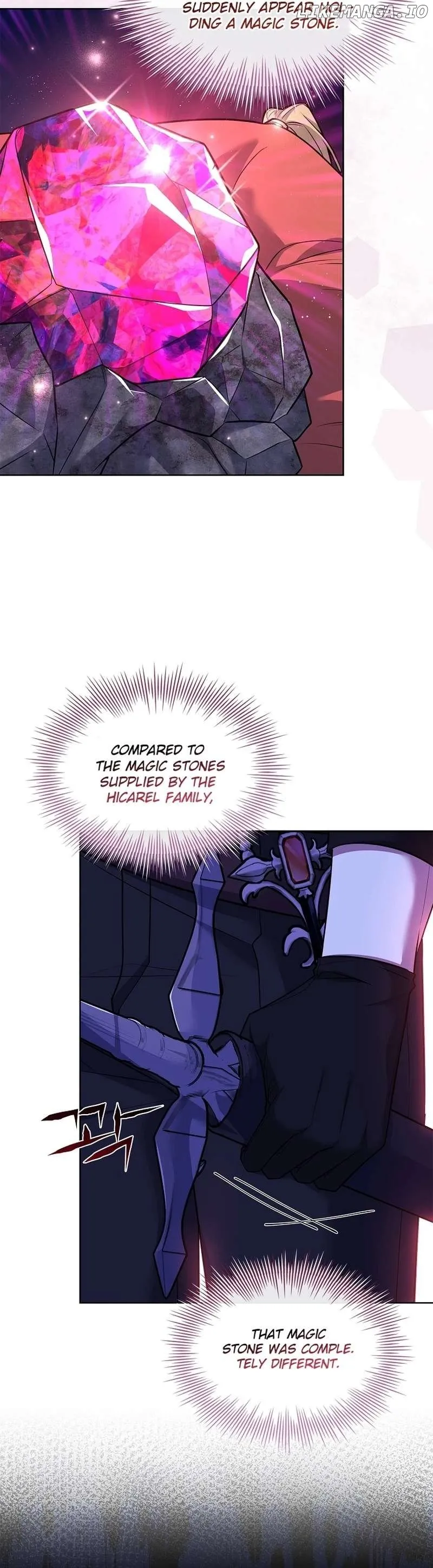 Happy Sea World Chapter 58 Online - página 10