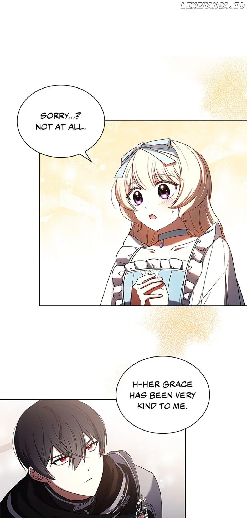 Happy Sea World Chapter 6 Online - página 18