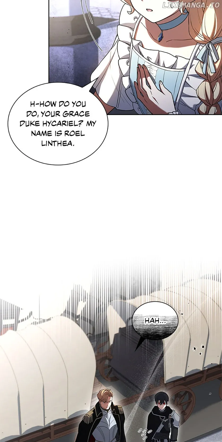 Happy Sea World Chapter 6 Online - página 25