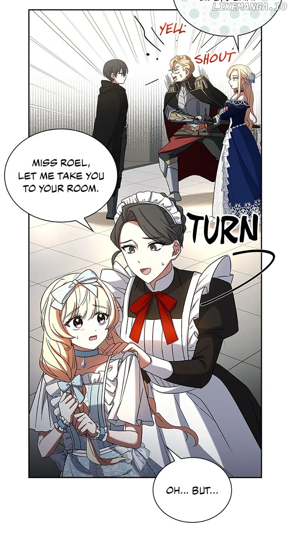 Happy Sea World Chapter 6 Online - página 29