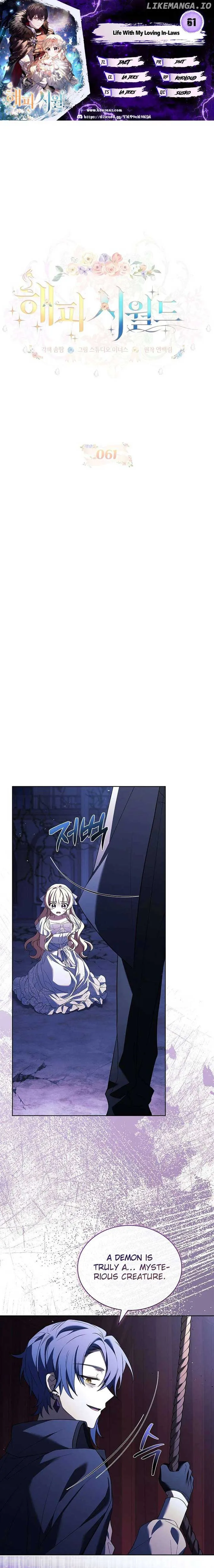 Happy Sea World Chapter 61 Online - página 2