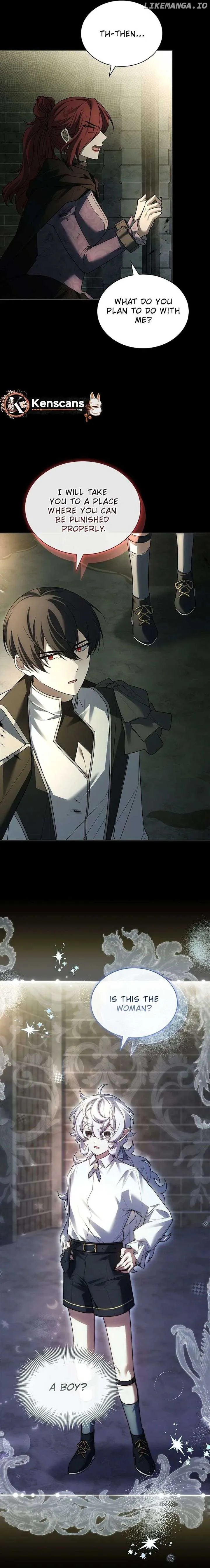 Happy Sea World Chapter 63 Online - página 5