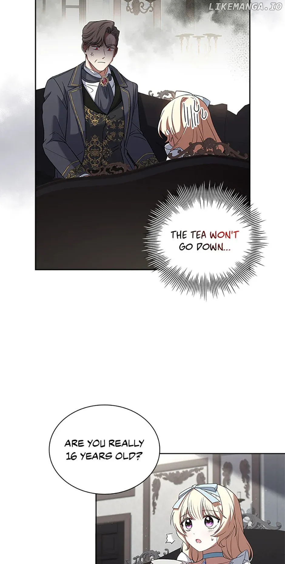 Happy Sea World Chapter 7 Online - página 6