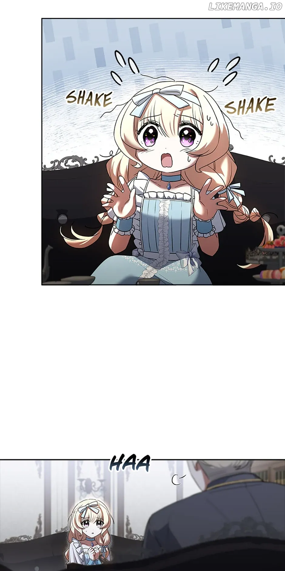 Happy Sea World Chapter 7 Online - página 12