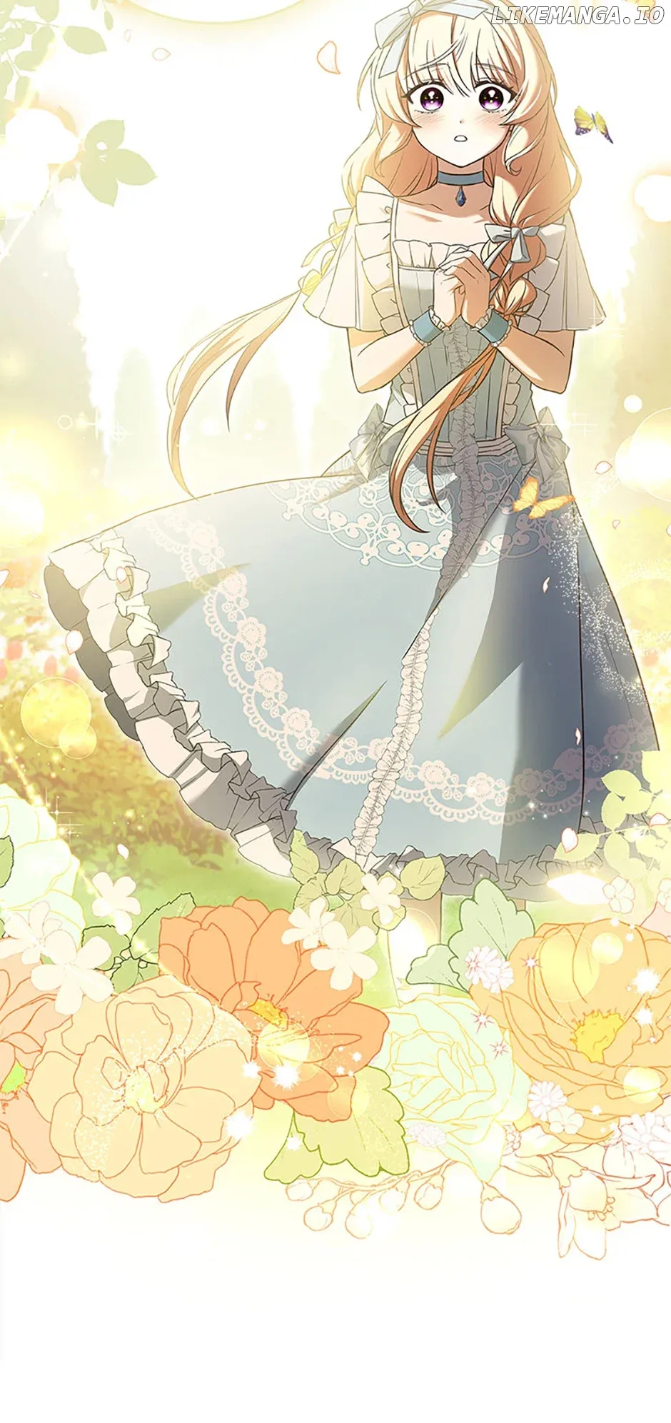 Happy Sea World Chapter 8 Online - página 18