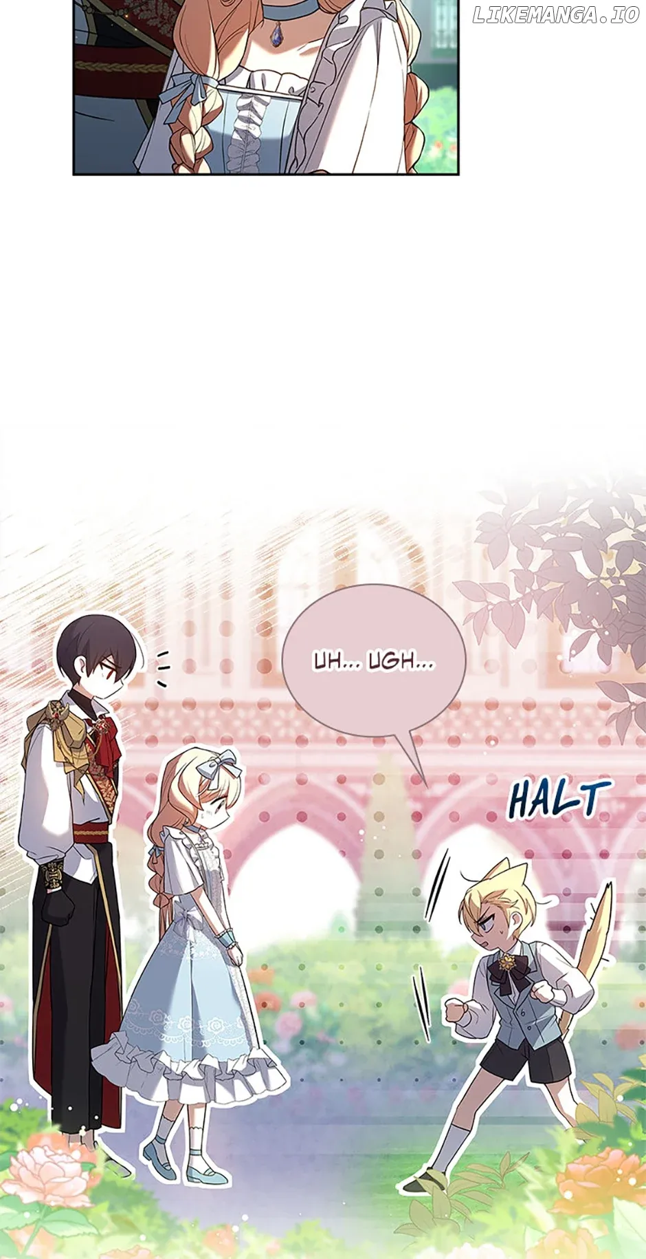 Happy Sea World Chapter 8 Online - página 23