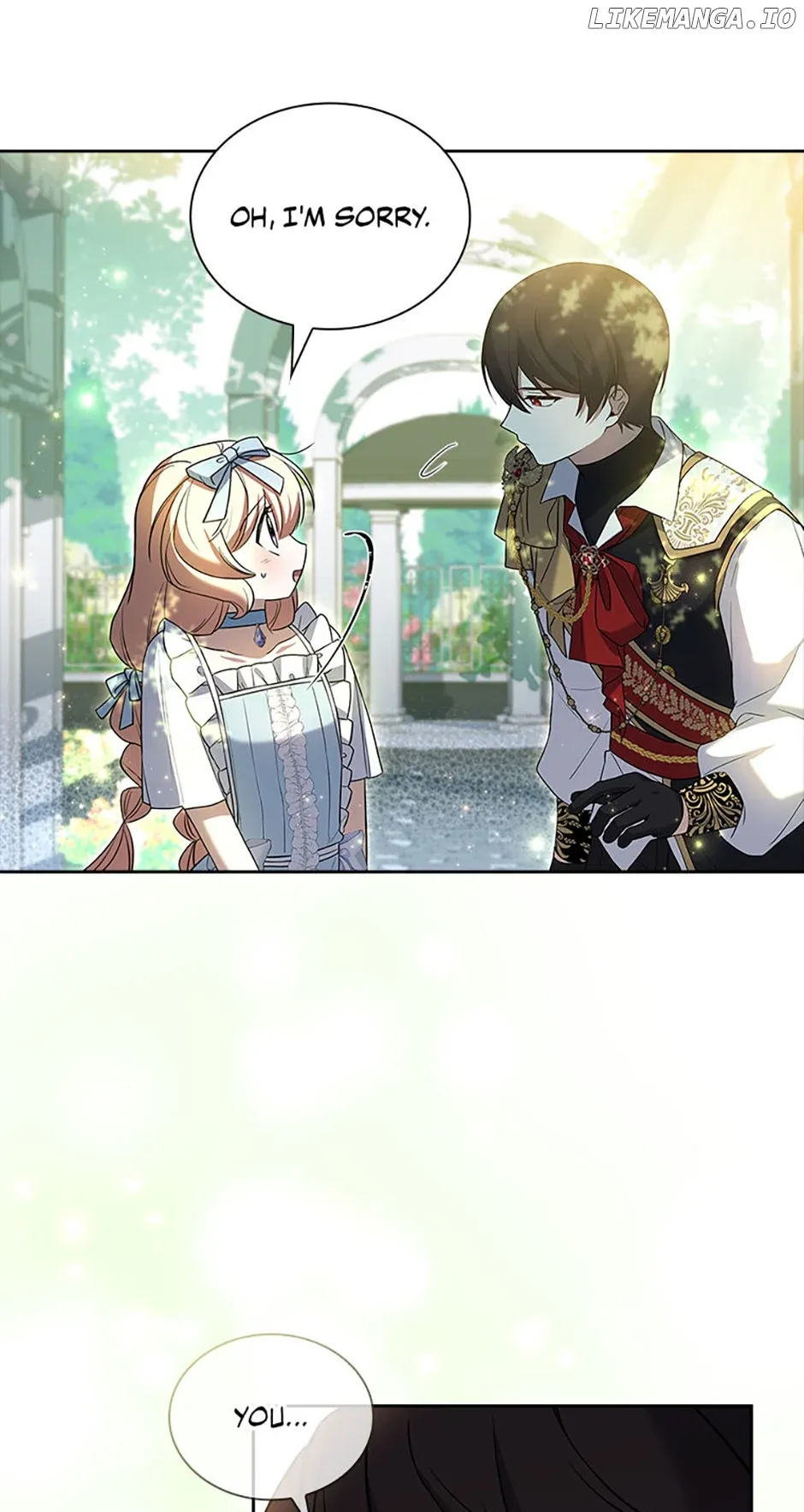 Happy Sea World Chapter 8 Online - página 33