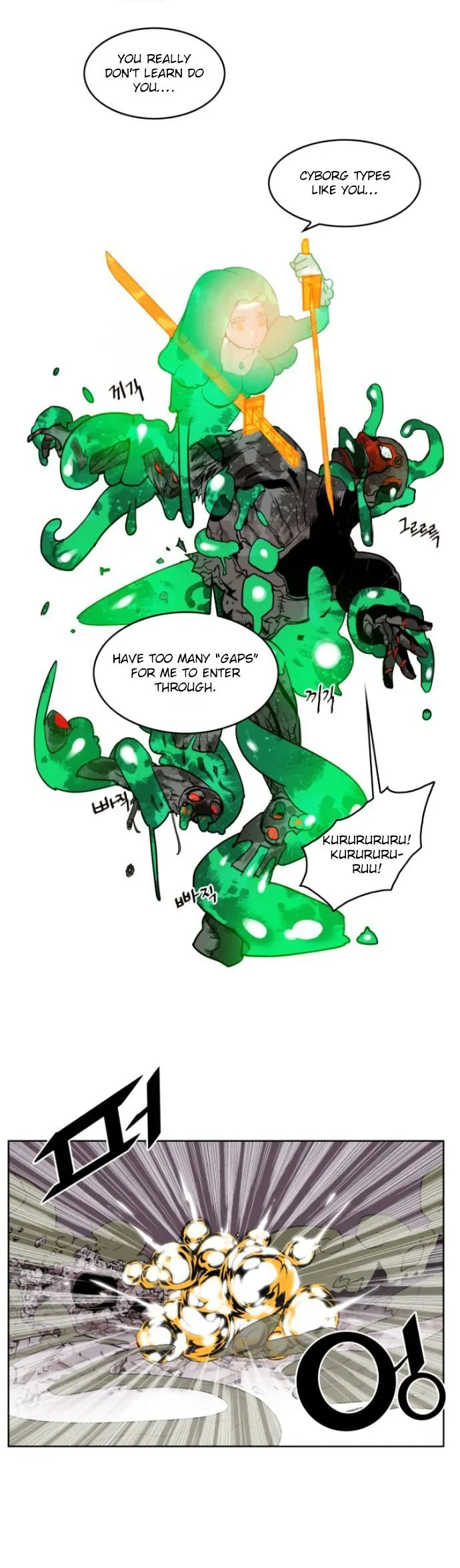 Hardcore Leveling Warrior Chapter 10 Online - página 26