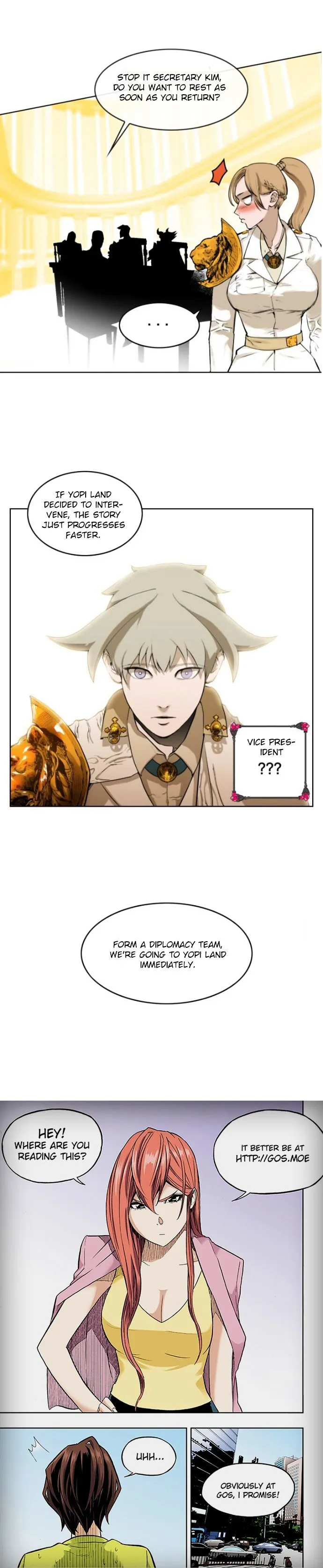 Hardcore Leveling Warrior Chapter 10 Online - página 32