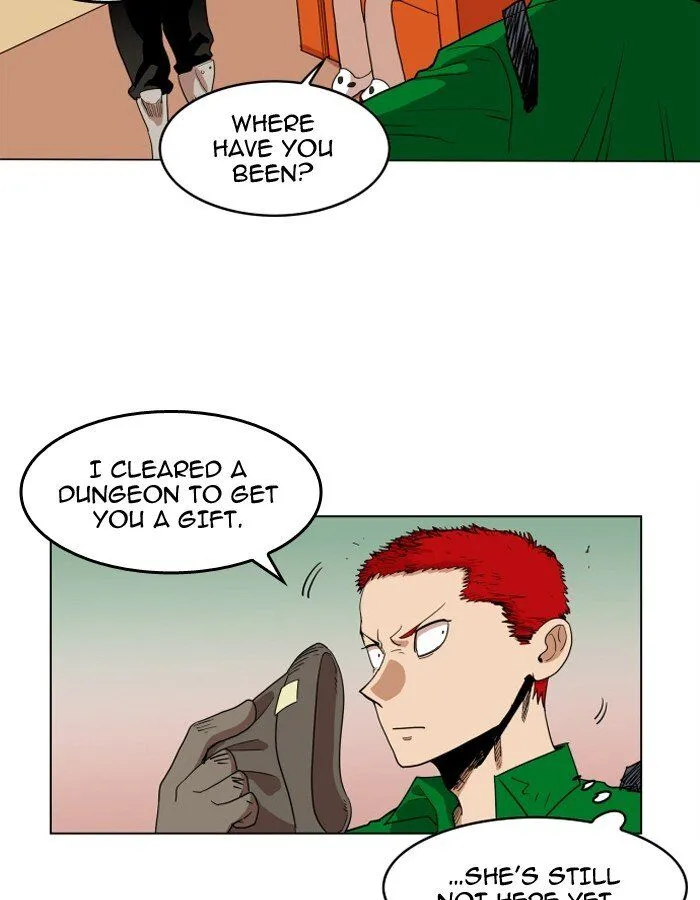 Hardcore Leveling Warrior Chapter 102 Online - página 10