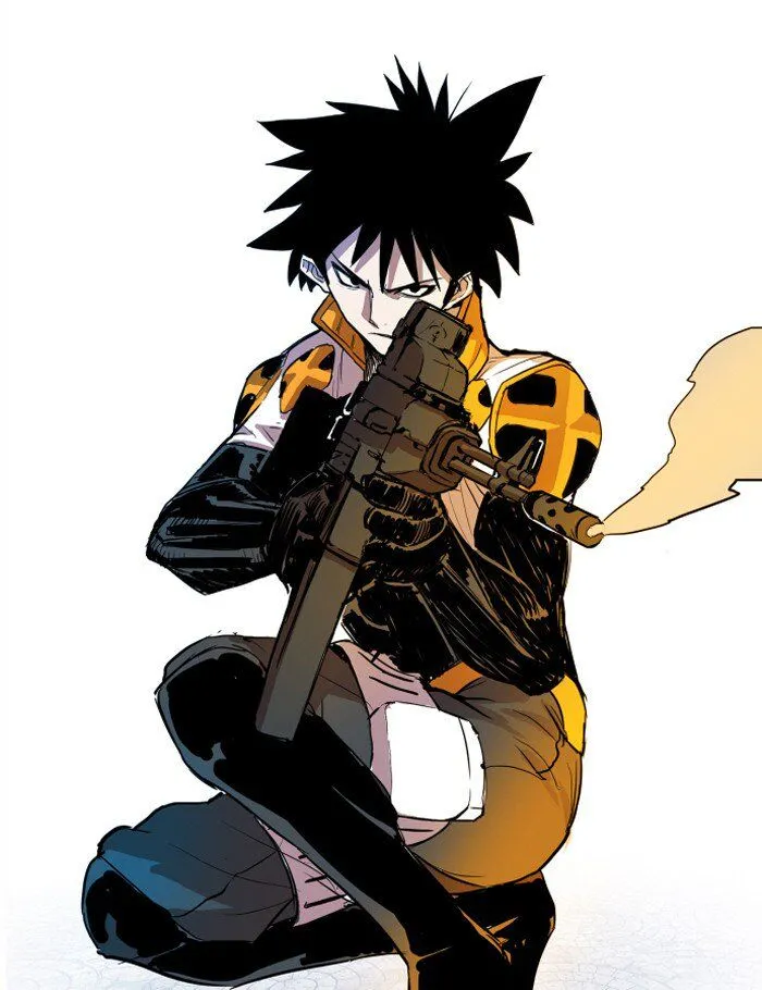 Hardcore Leveling Warrior Chapter 106 Online - página 19