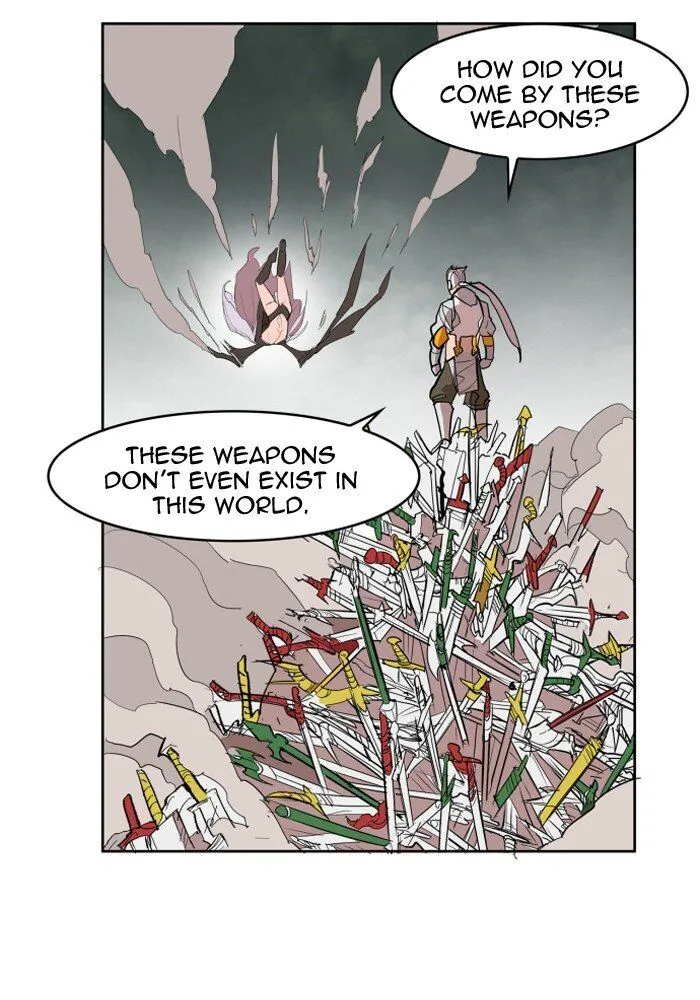 Hardcore Leveling Warrior Chapter 108 Online - página 33
