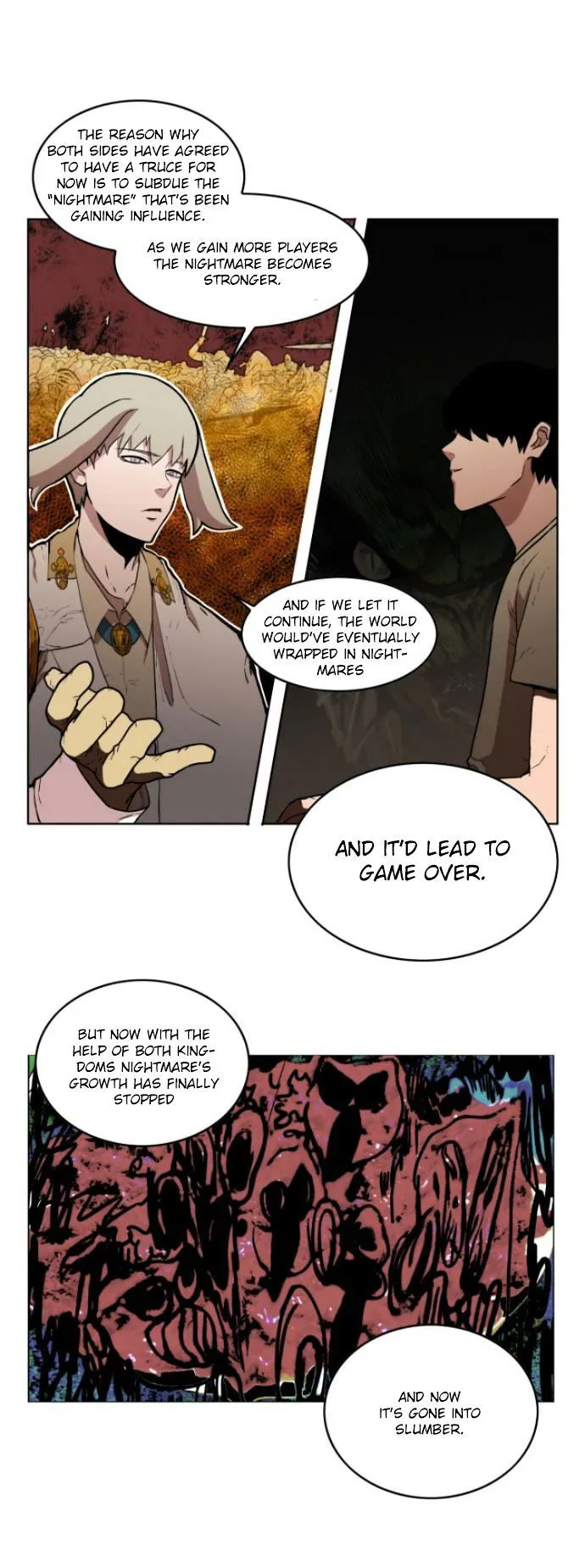 Hardcore Leveling Warrior Chapter 11 Online - página 25