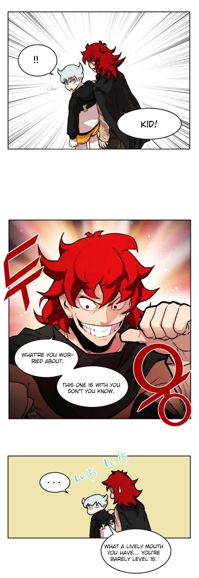 Hardcore Leveling Warrior Chapter 11 Online - página 38