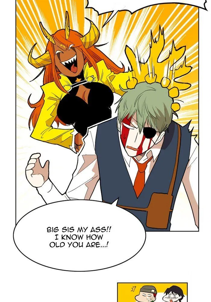 Hardcore Leveling Warrior Chapter 110 Online - página 18