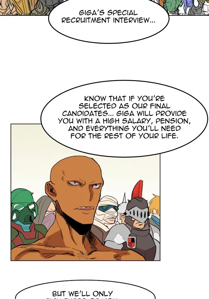 Hardcore Leveling Warrior Chapter 110 Online - página 63