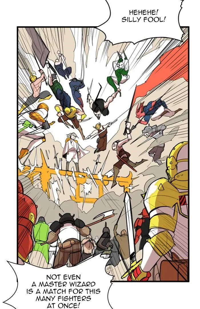 Hardcore Leveling Warrior Chapter 111 Online - página 15
