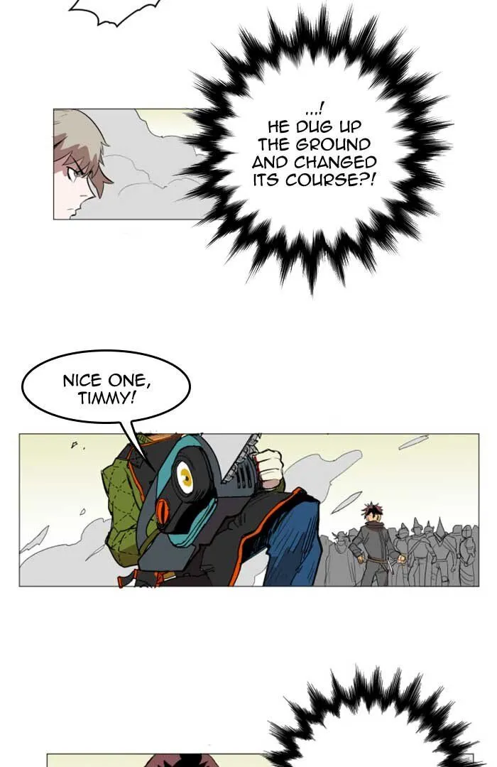 Hardcore Leveling Warrior Chapter 111 Online - página 34