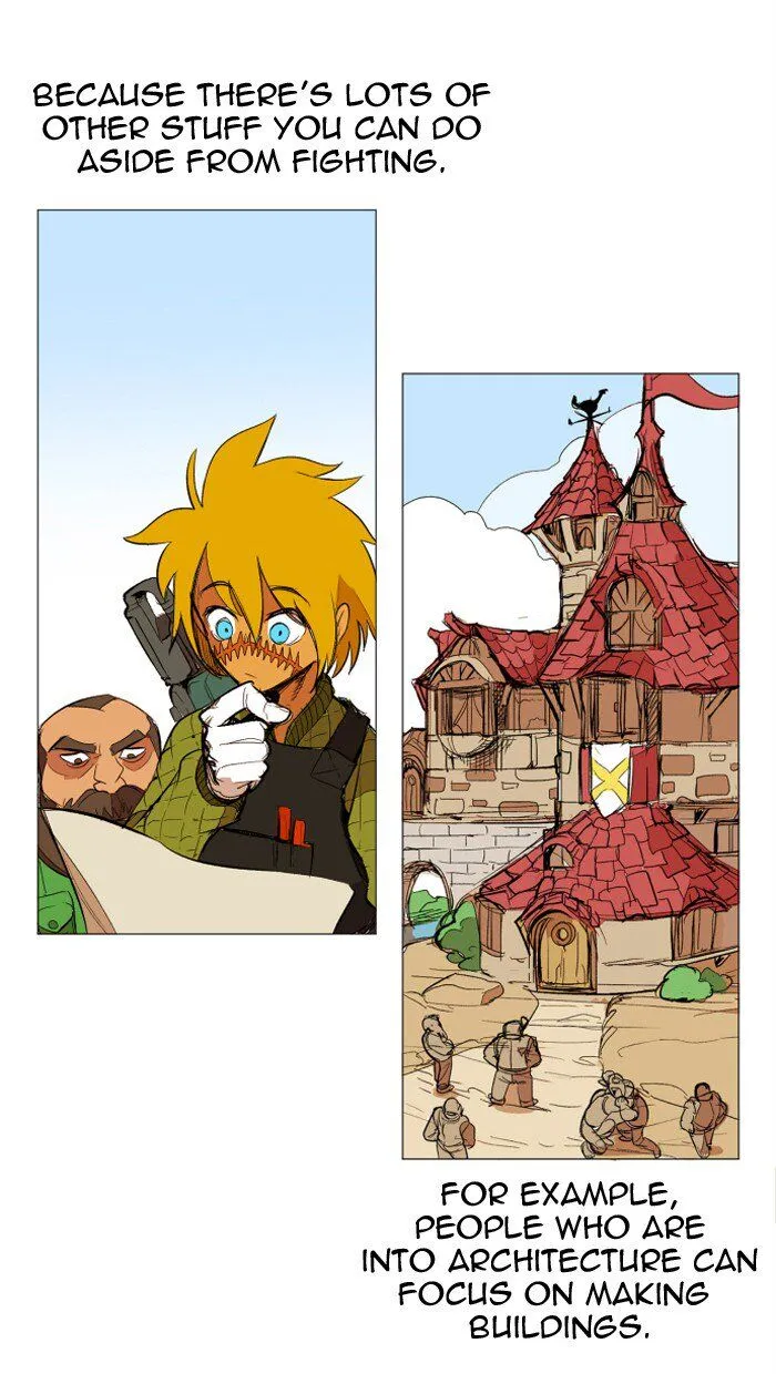 Hardcore Leveling Warrior Chapter 112 Online - página 3
