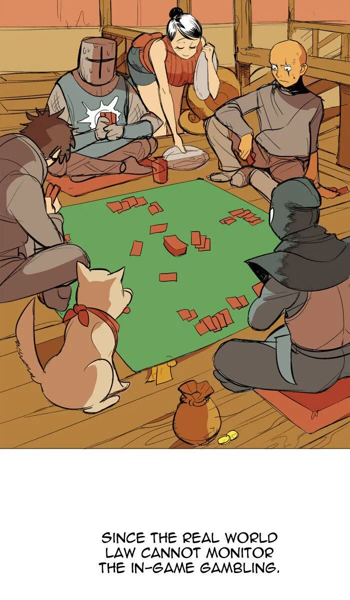 Hardcore Leveling Warrior Chapter 112 Online - página 6