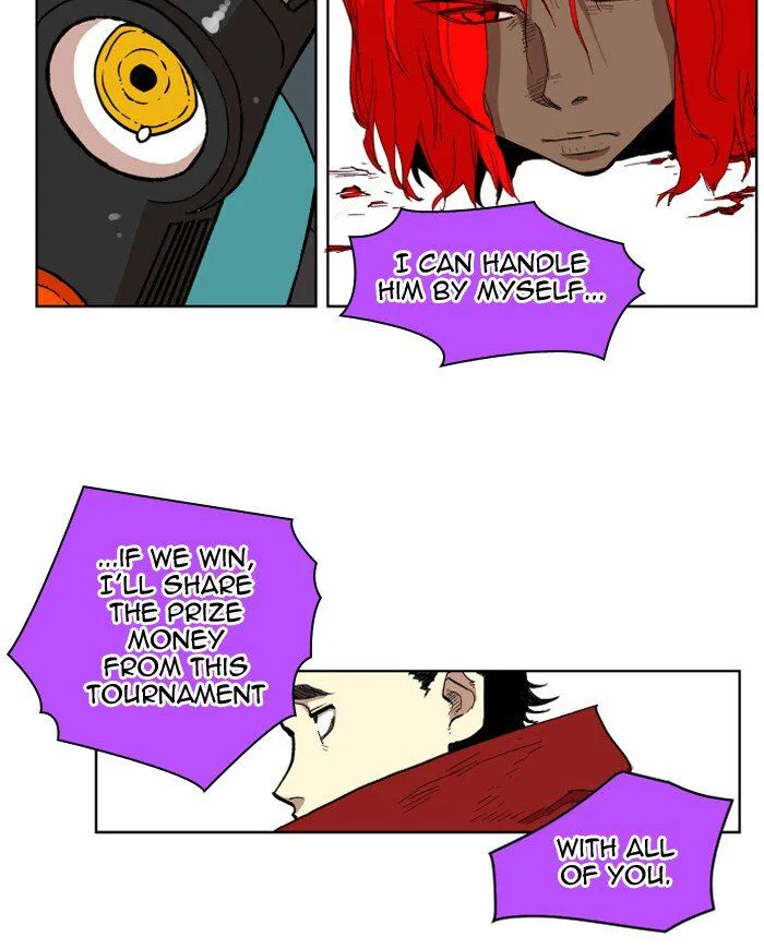 Hardcore Leveling Warrior Chapter 112 Online - página 41