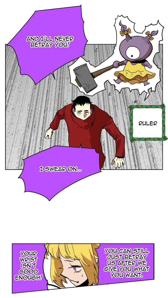 Hardcore Leveling Warrior Chapter 112 Online - página 42