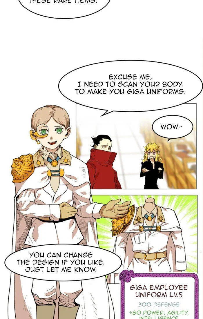 Hardcore Leveling Warrior Chapter 117 Online - página 4
