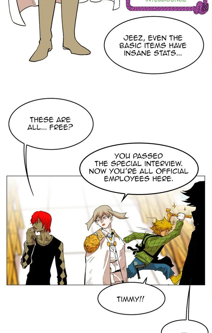 Hardcore Leveling Warrior Chapter 117 Online - página 5