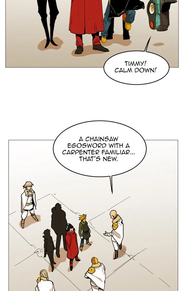 Hardcore Leveling Warrior Chapter 117 Online - página 21
