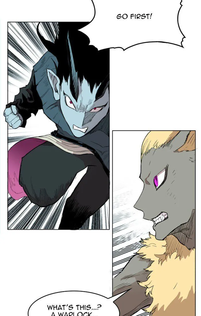 Hardcore Leveling Warrior Chapter 118 Online - página 38