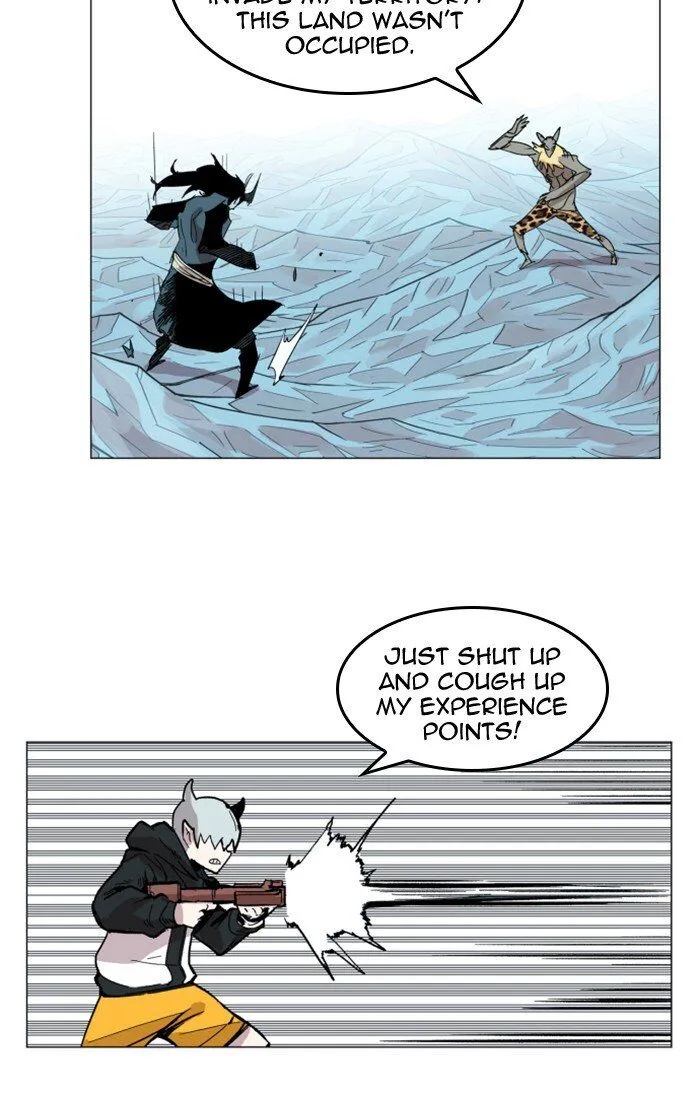 Hardcore Leveling Warrior Chapter 118 Online - página 48