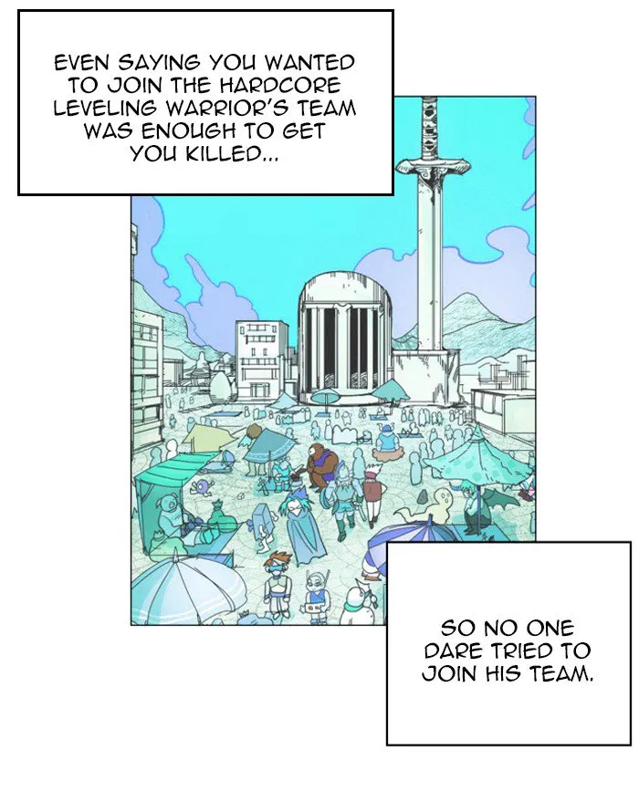 Hardcore Leveling Warrior Chapter 122 Online - página 13