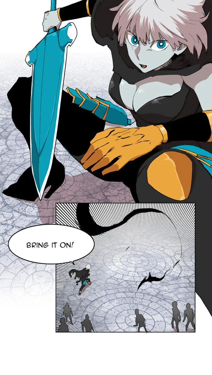 Hardcore Leveling Warrior Chapter 122 Online - página 41