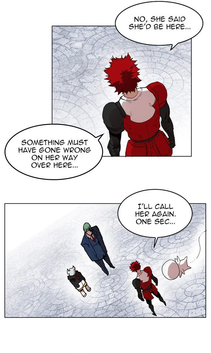 Hardcore Leveling Warrior Chapter 122 Online - página 60