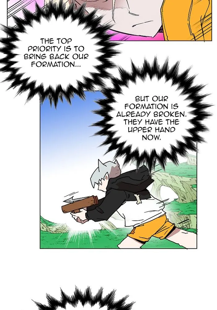 Hardcore Leveling Warrior Chapter 126 Online - página 50