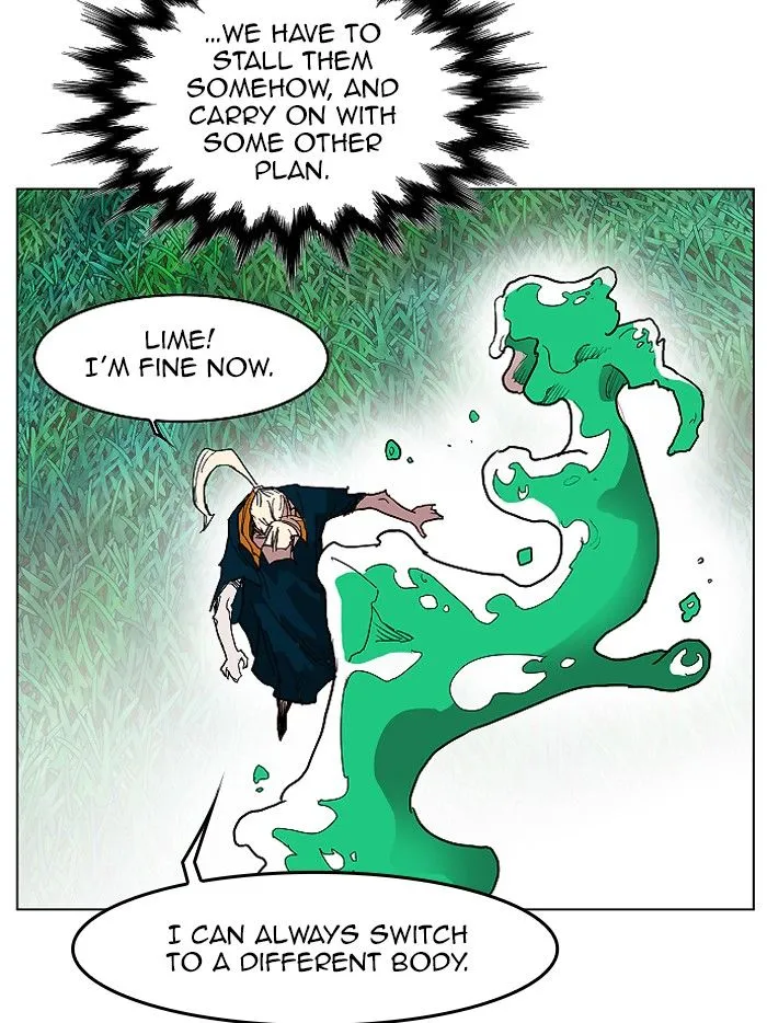 Hardcore Leveling Warrior Chapter 126 Online - página 51