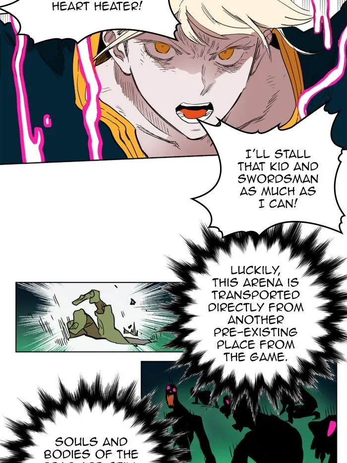 Hardcore Leveling Warrior Chapter 126 Online - página 53