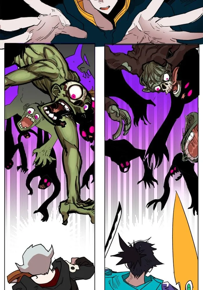Hardcore Leveling Warrior Chapter 126 Online - página 56
