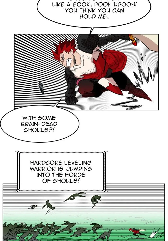 Hardcore Leveling Warrior Chapter 126 Online - página 71