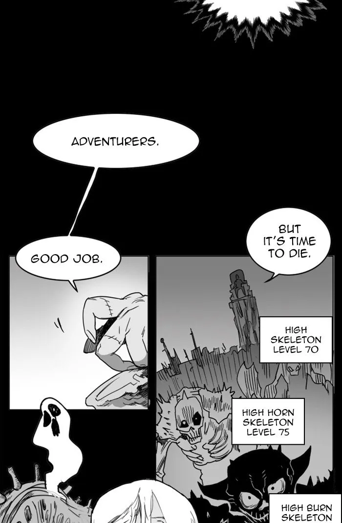 Hardcore Leveling Warrior Chapter 127 Online - página 38