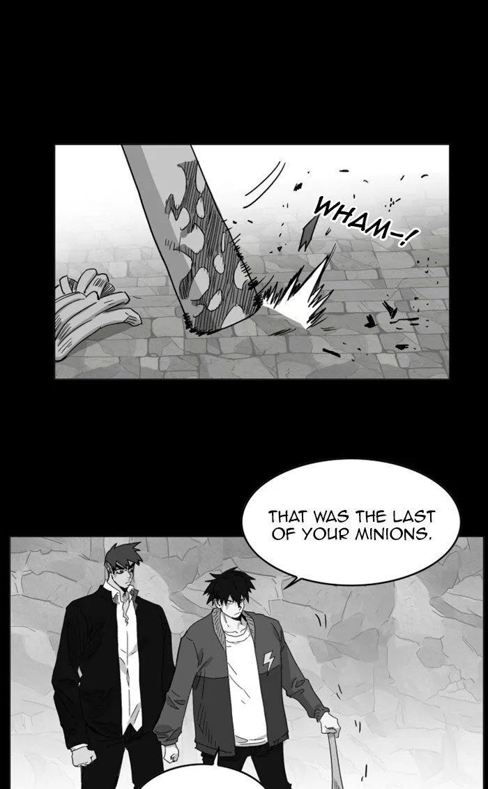 Hardcore Leveling Warrior Chapter 127 Online - página 57