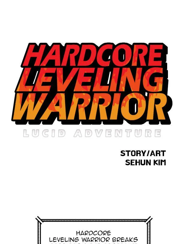 Hardcore Leveling Warrior Chapter 129 Online - página 1