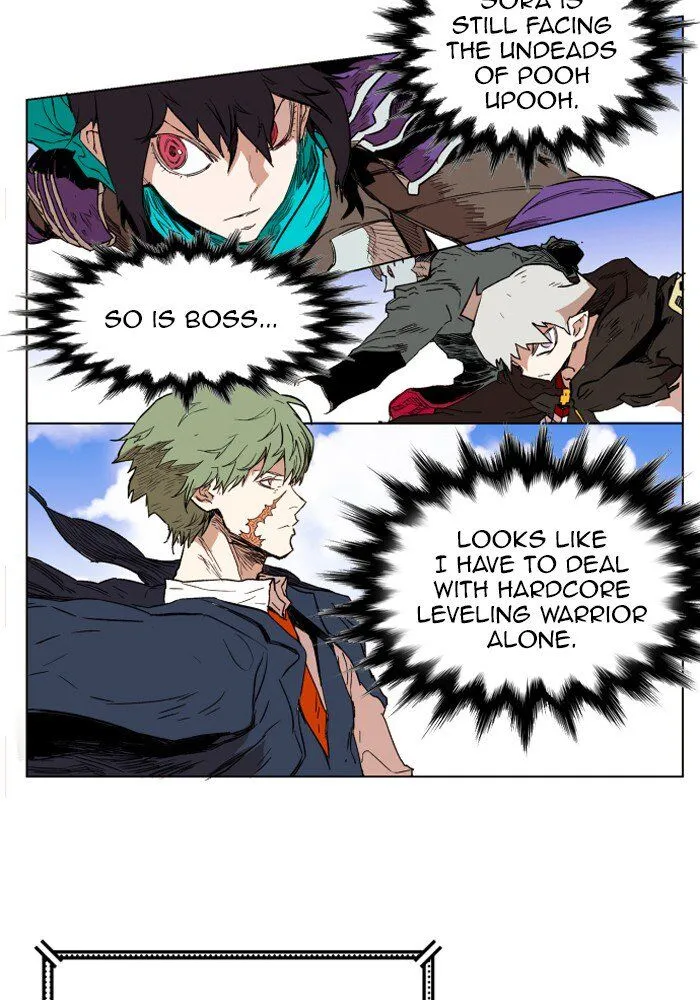 Hardcore Leveling Warrior Chapter 129 Online - página 6