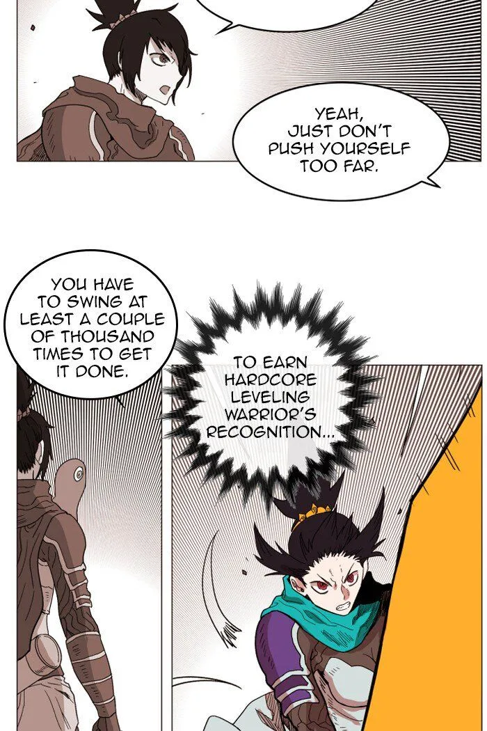 Hardcore Leveling Warrior Chapter 129 Online - página 40